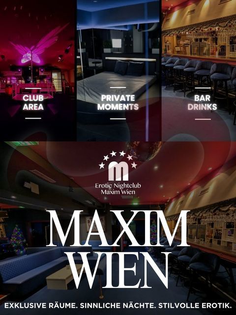 - Nightclubs | Nachtclubs:  Maxim Wien   in Wien  / Wien  , Kärntner Straße 61