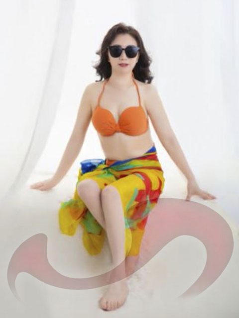  Asia Girl Lili  in Wien  / Wien ,