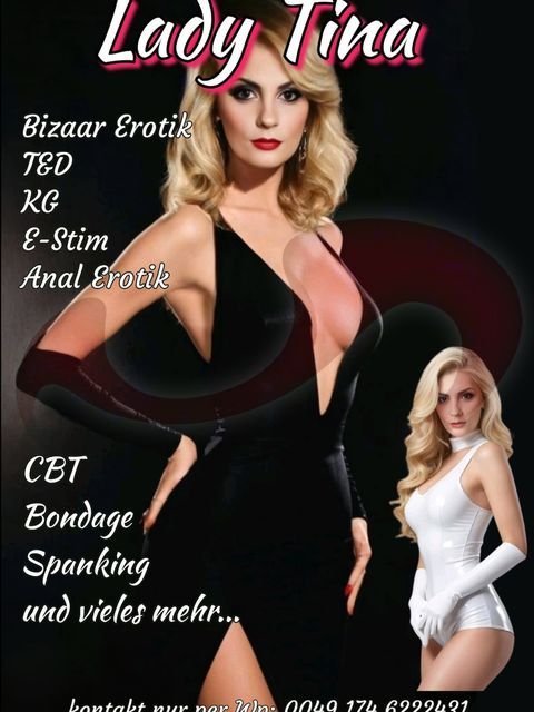  Lady Tina  in Oberösterreich  / Braunau , Neue Innbrckenstrae 1 