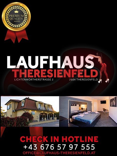  - Laufhaus | Laufhuser:  Laufhaus Theresienfeld  in Niederösterreich  / Theresienfeld , Lichtenwrtherstrae 2 
