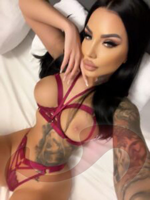  - Big Boobs | geile Titten:  Rafaella  in Oberösterreich  / Linz Ebelsberg , Wiener Str. 680 